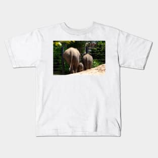 Bottoms Up! Kids T-Shirt